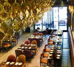 Lazeez Affaire Connaught Place New Delhi